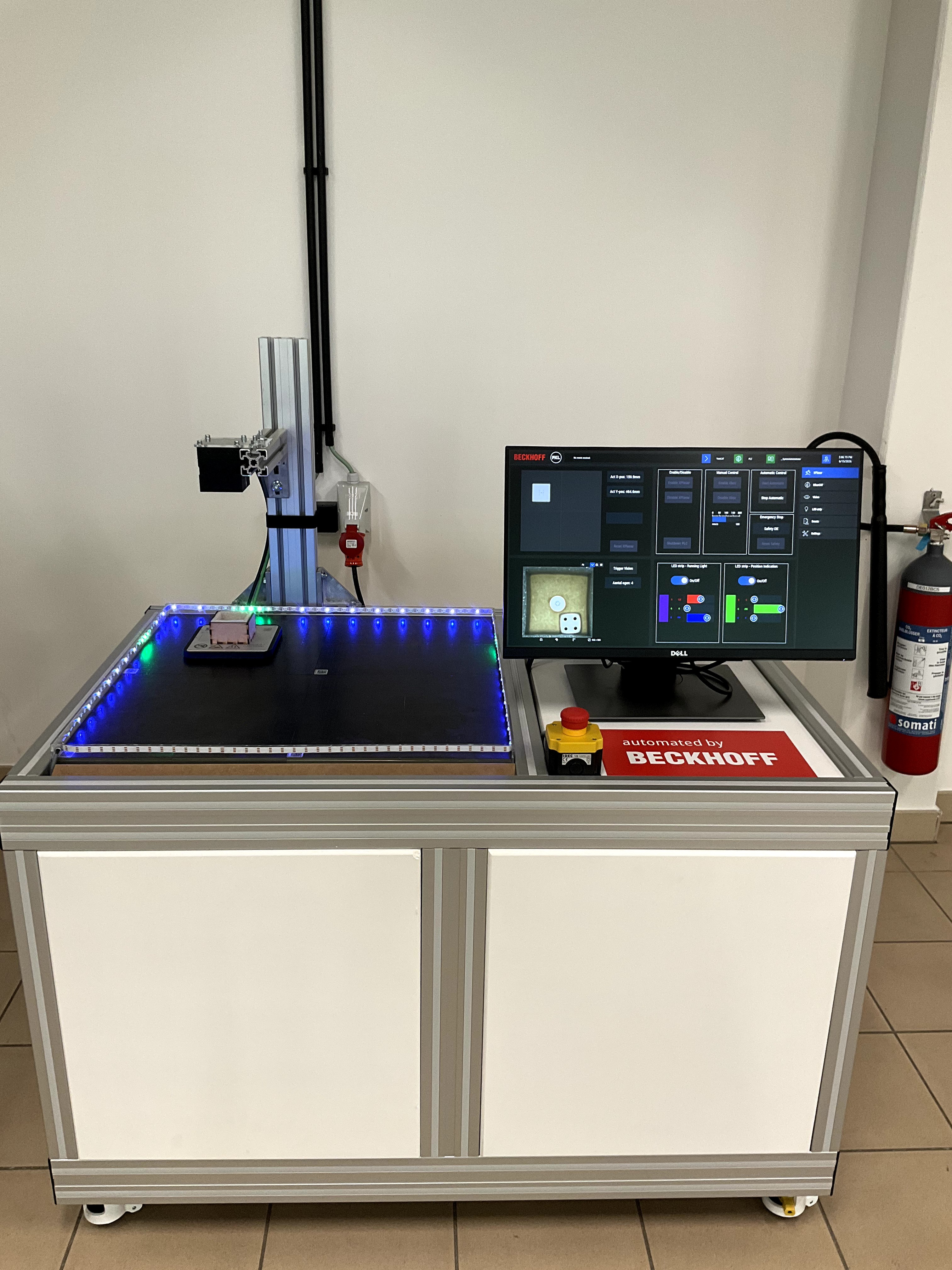 Beckhoff XPlanar